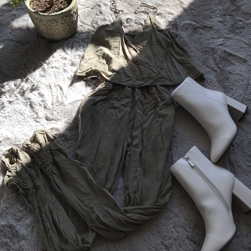 Talk to me nice Jumpsuit